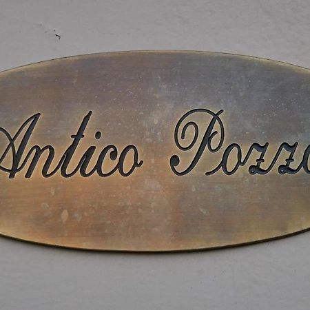 Appartamento Antico Pozzo Prato  Exteriér fotografie