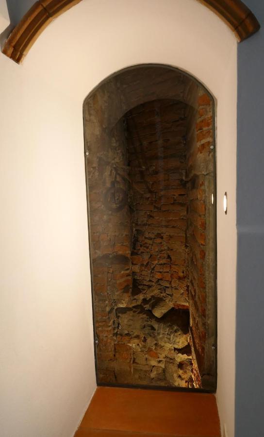 Appartamento Antico Pozzo Prato  Exteriér fotografie