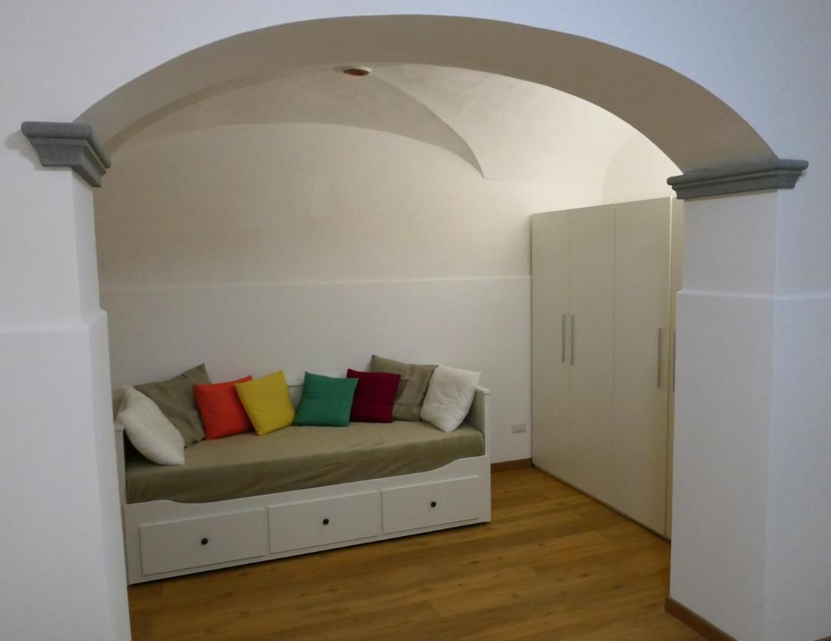 Appartamento Antico Pozzo Prato  Exteriér fotografie