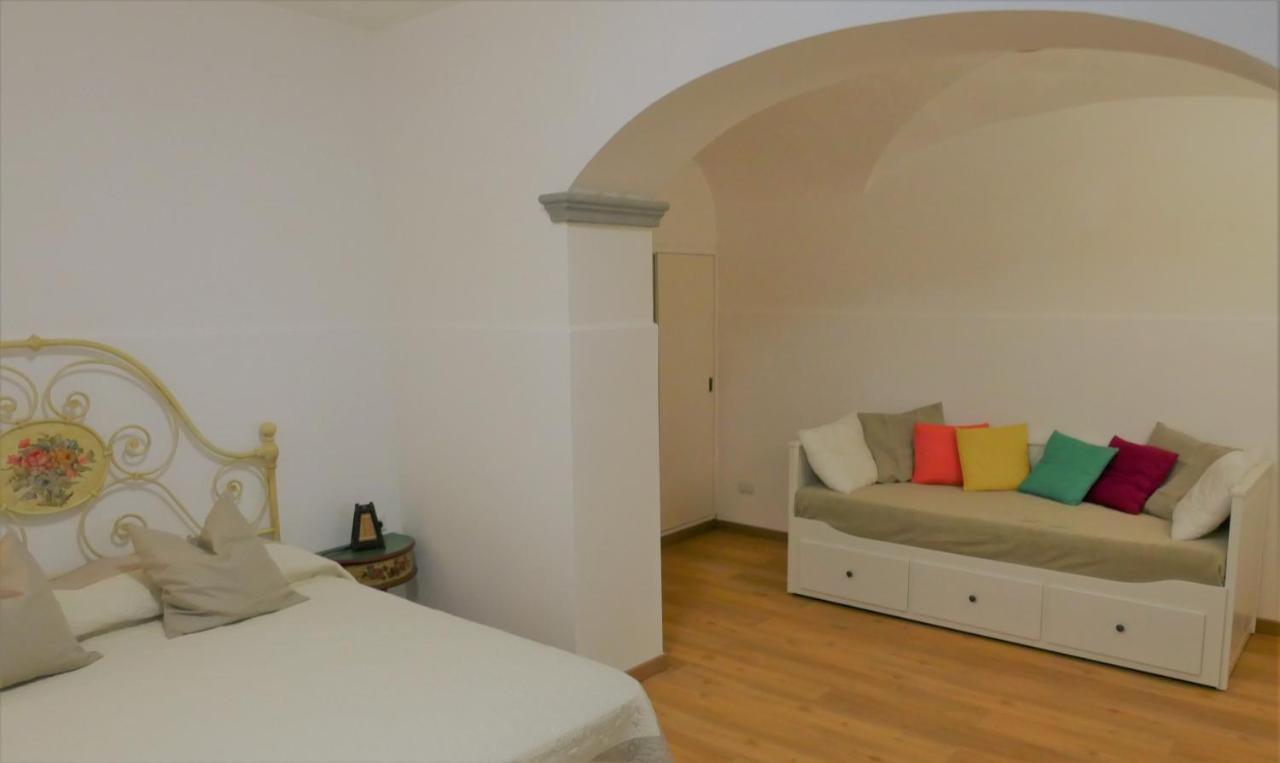 Appartamento Antico Pozzo Prato  Exteriér fotografie