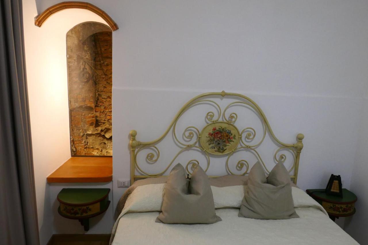 Appartamento Antico Pozzo Prato  Exteriér fotografie