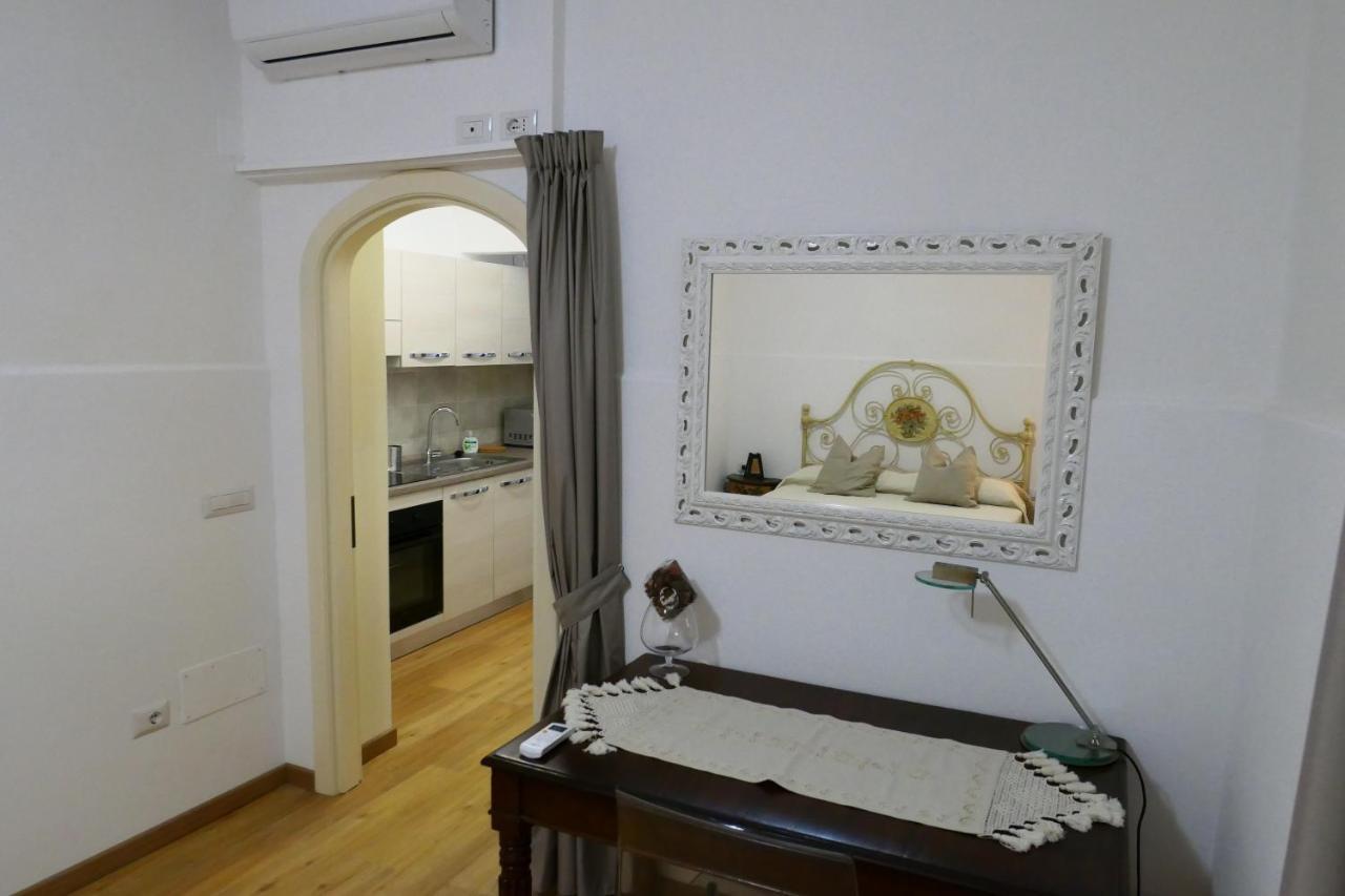 Appartamento Antico Pozzo Prato  Exteriér fotografie