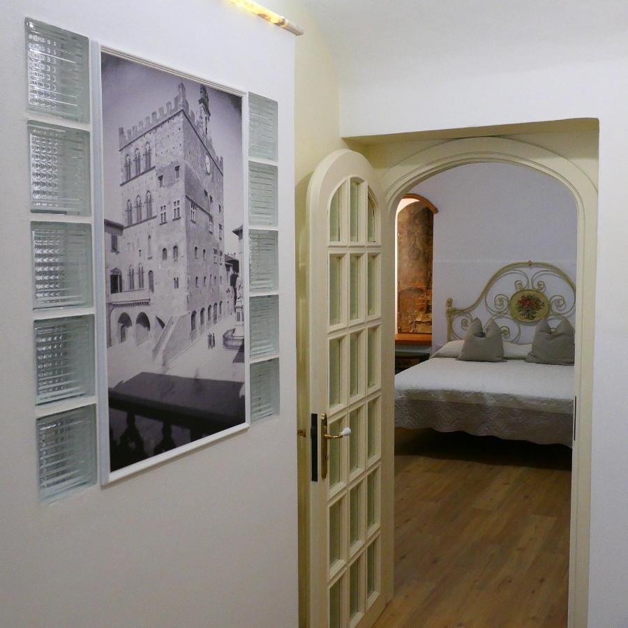 Appartamento Antico Pozzo Prato  Exteriér fotografie