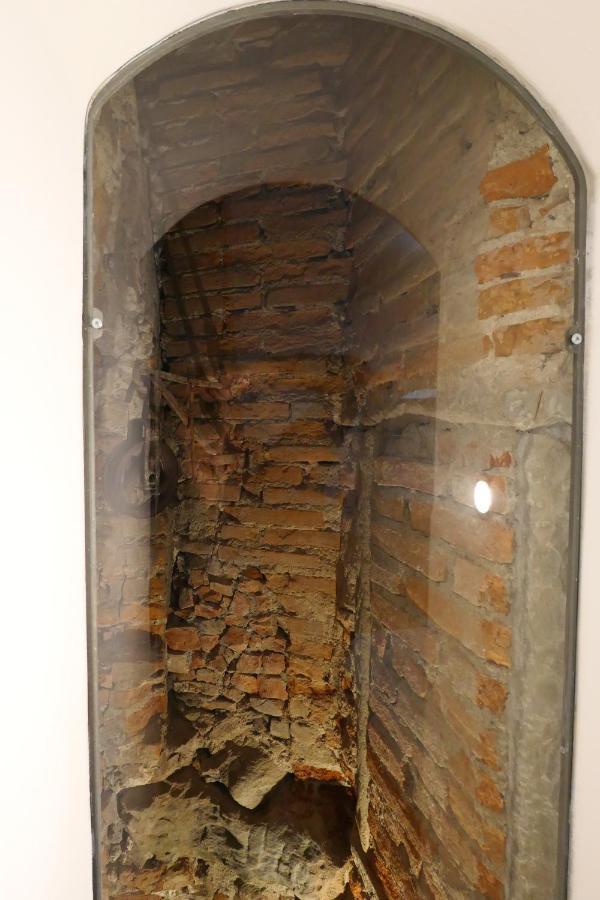 Appartamento Antico Pozzo Prato  Exteriér fotografie