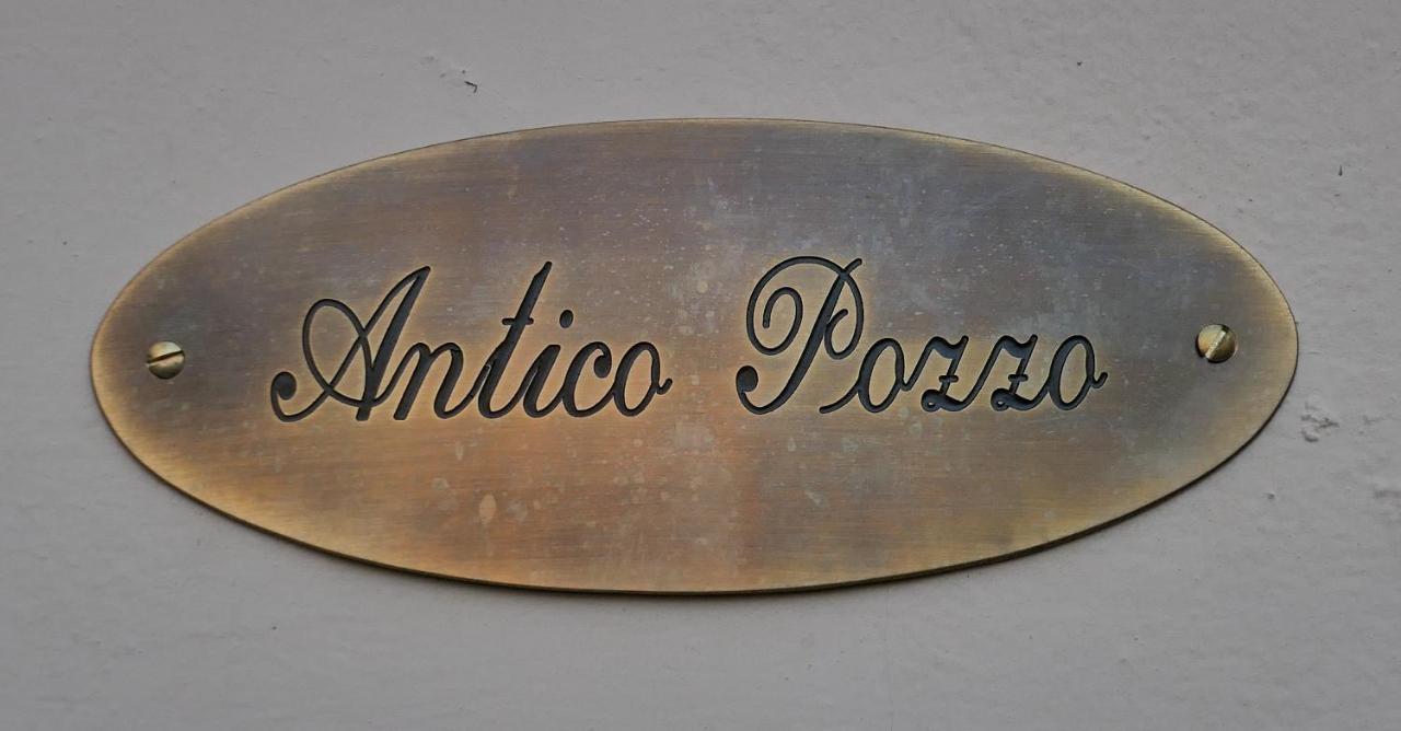 Appartamento Antico Pozzo Prato  Exteriér fotografie